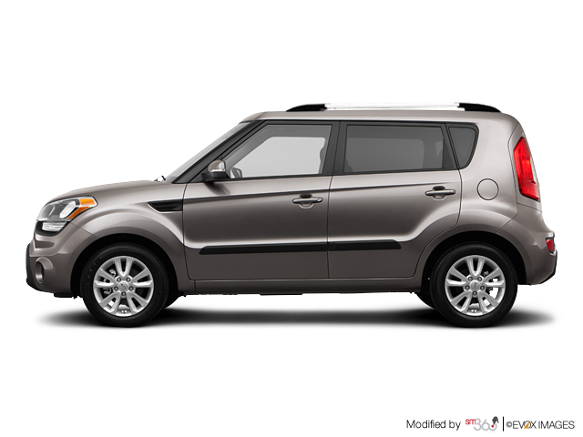 Kia Soul 2.0L 2u 2013 Véhicule Neuf Lallier Kia Laval
