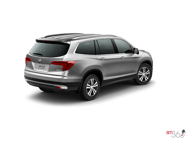 2016 Honda Pilot EX New Honda
