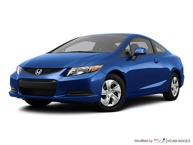 2013 Honda Civic Coupe LX | New Honda | Lallier Honda Montreal