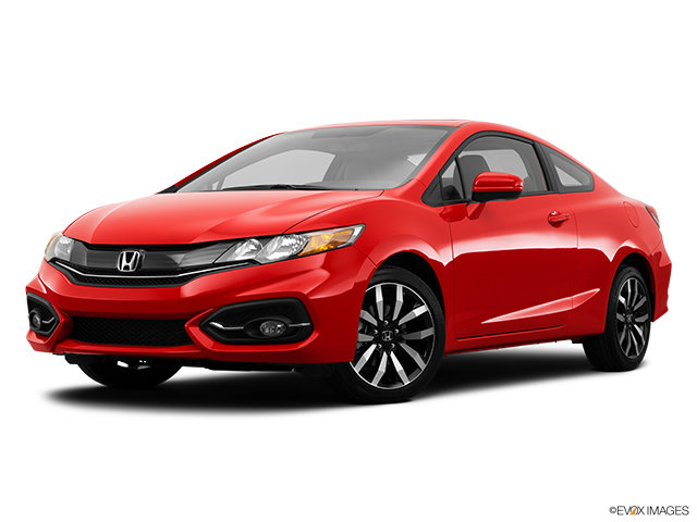 2015 Honda Civic Coupe EX-L Navi | New Honda | Lallier Honda Hull