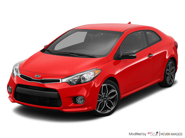 2015 Kia Forte Koup SX | New Kia | Aylmer Kia Gatineau